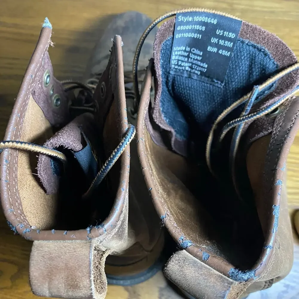 Ariat Impact II 8